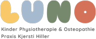 LUNO Kinderphysio Logo